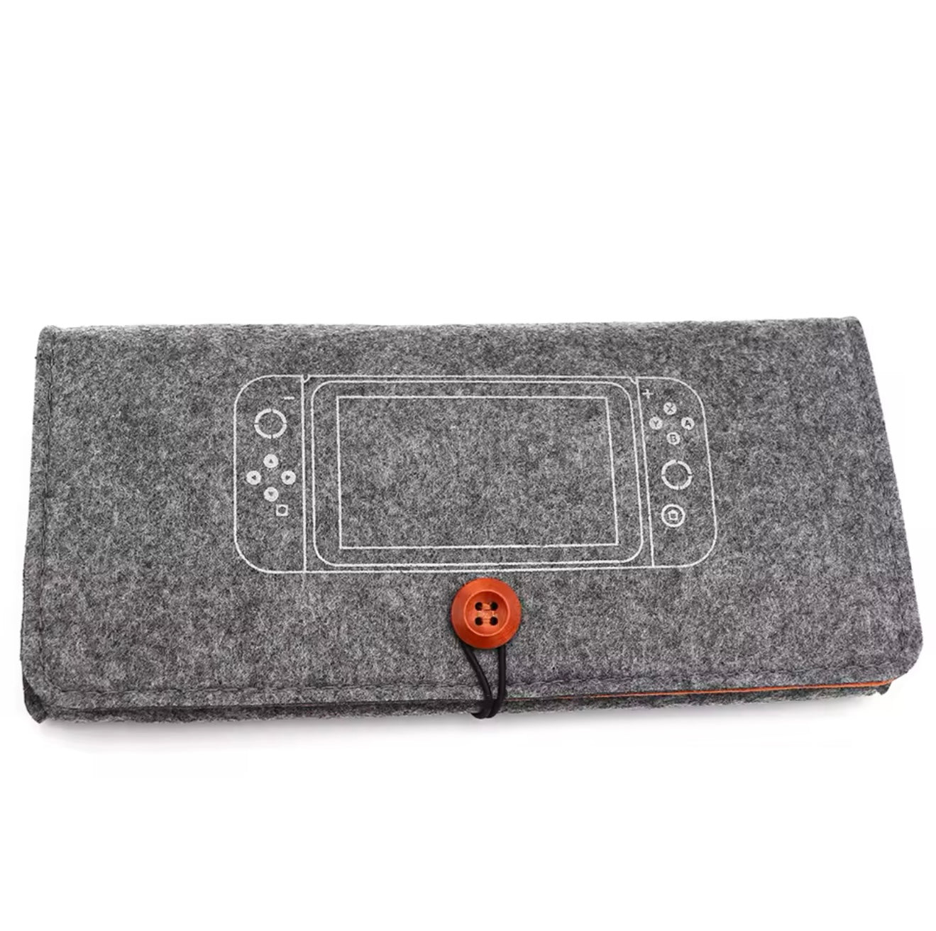 Ultra Slim tragbare Filz Tasche Case - Game-Kiosk