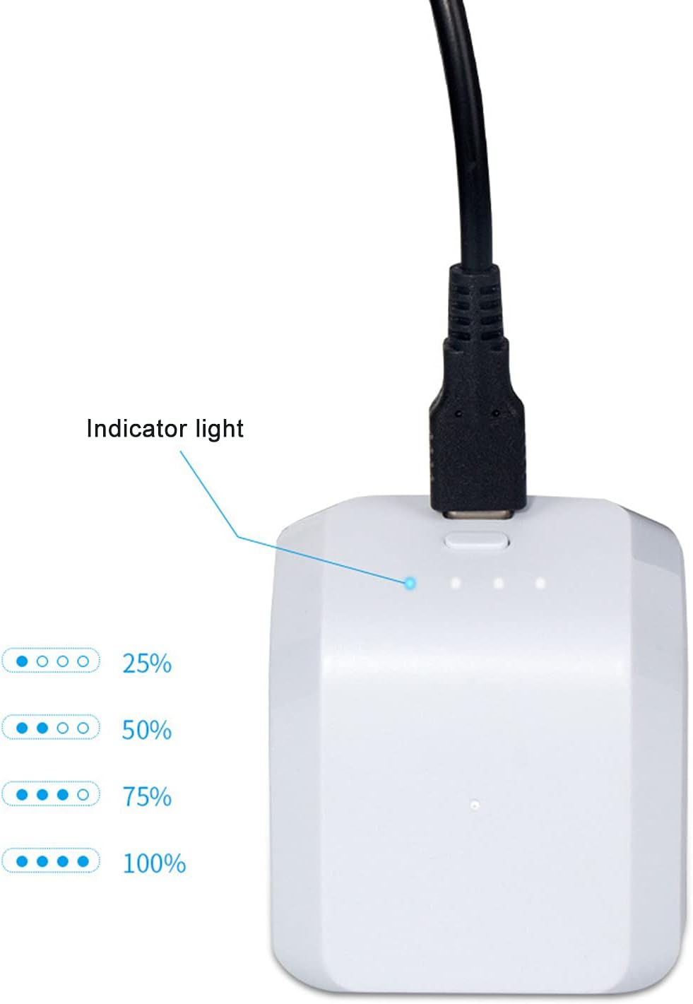 Dobe Powerbank Akku-Pack für PlayStation 5 Controller - Game-Kiosk