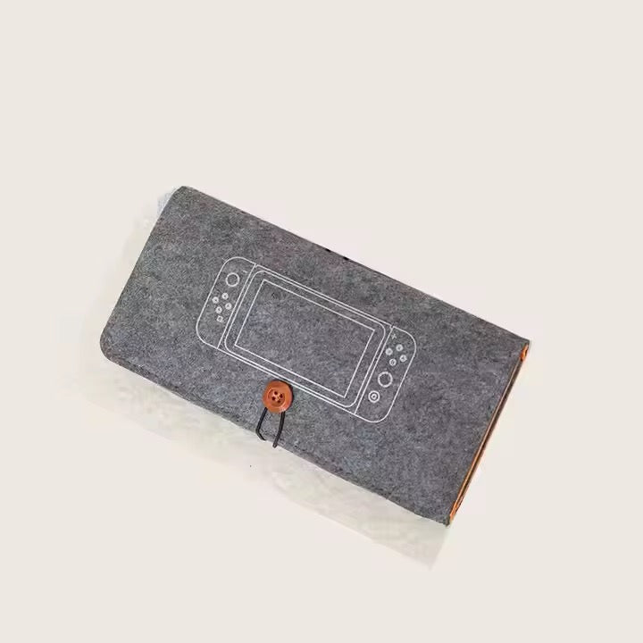 Ultra Slim tragbare Filz Tasche Case - Game-Kiosk