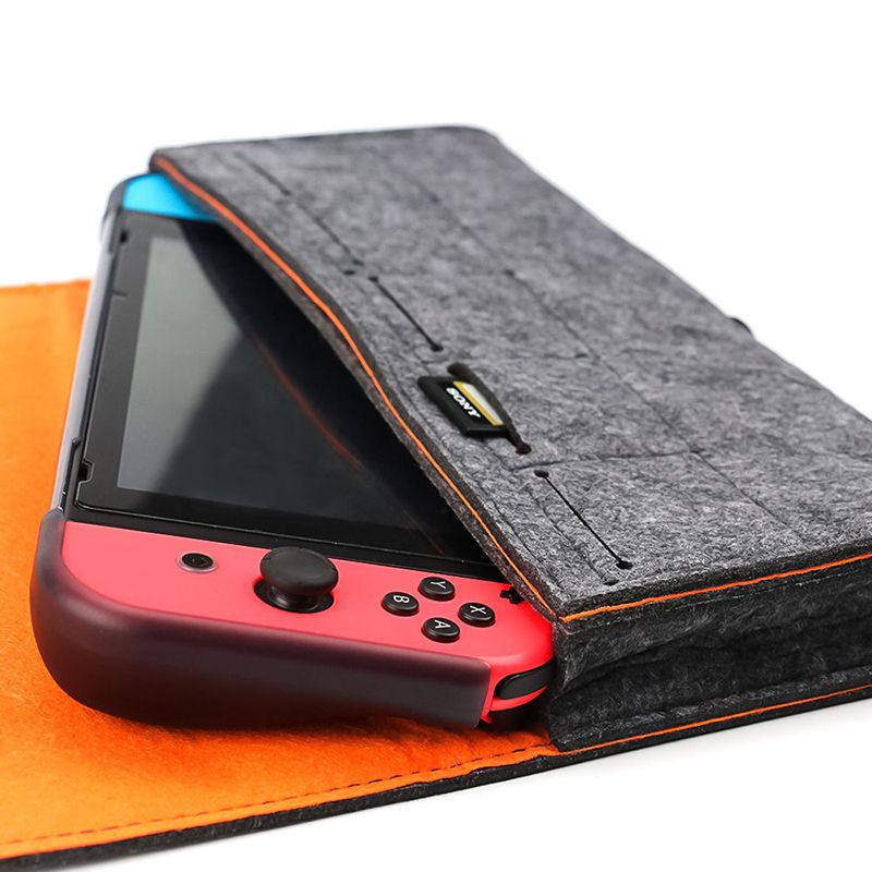 Ultra Slim tragbare Filz Tasche Case - Game-Kiosk