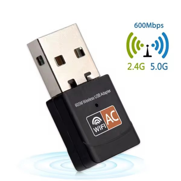 USB-WLAN-Stick AC 600 - Game-Kiosk