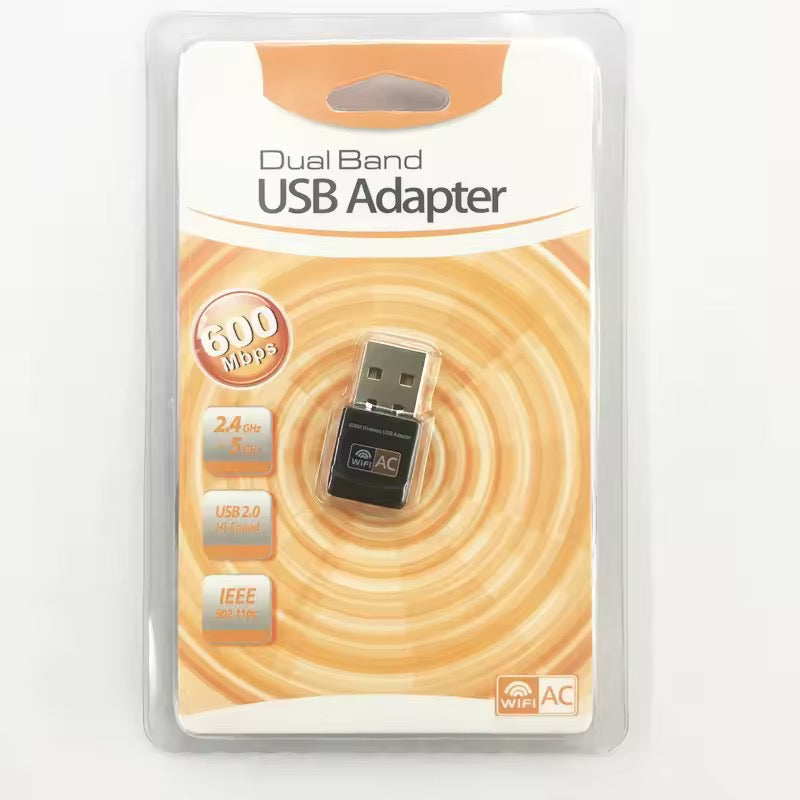USB-WLAN-Stick AC 600 - Game-Kiosk