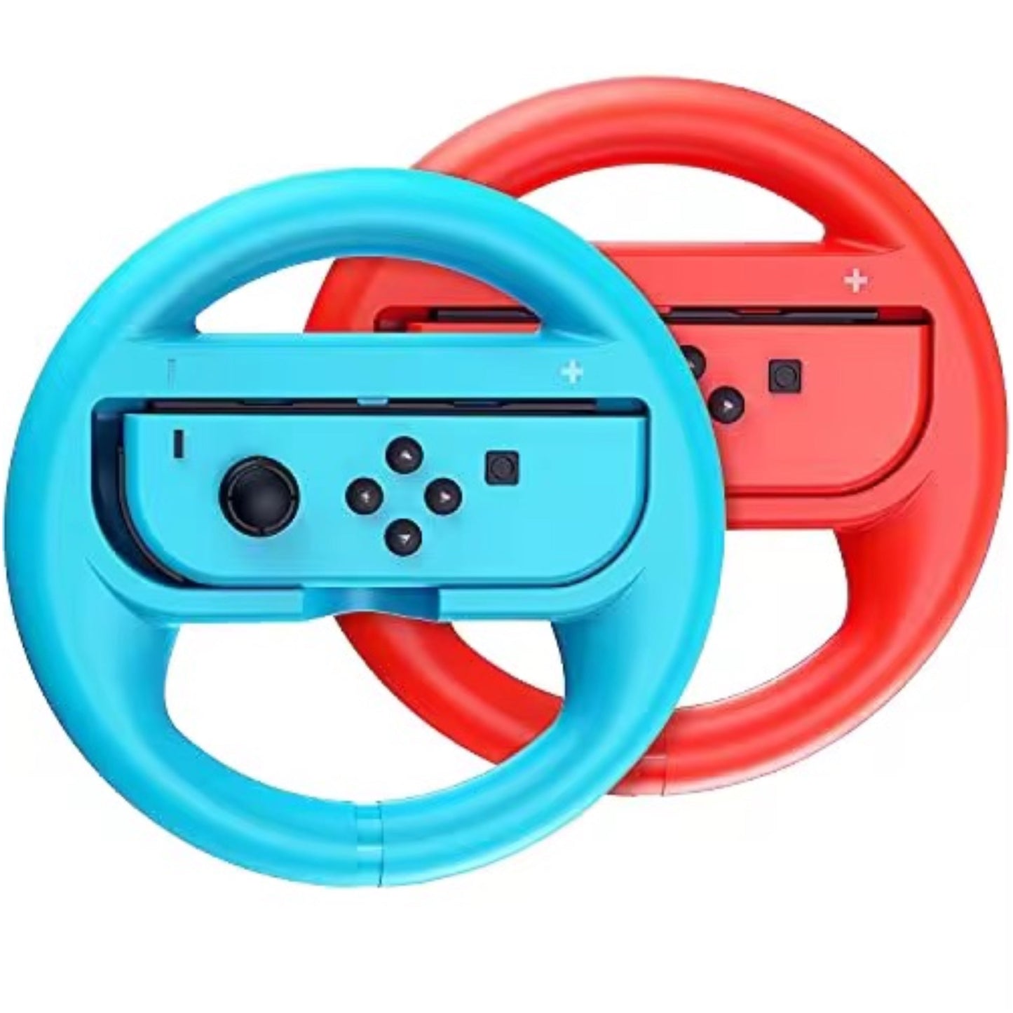 Lenkrad für Nintendo Switch Joy-Cons (2 Stück) schwarz - Game-Kiosk