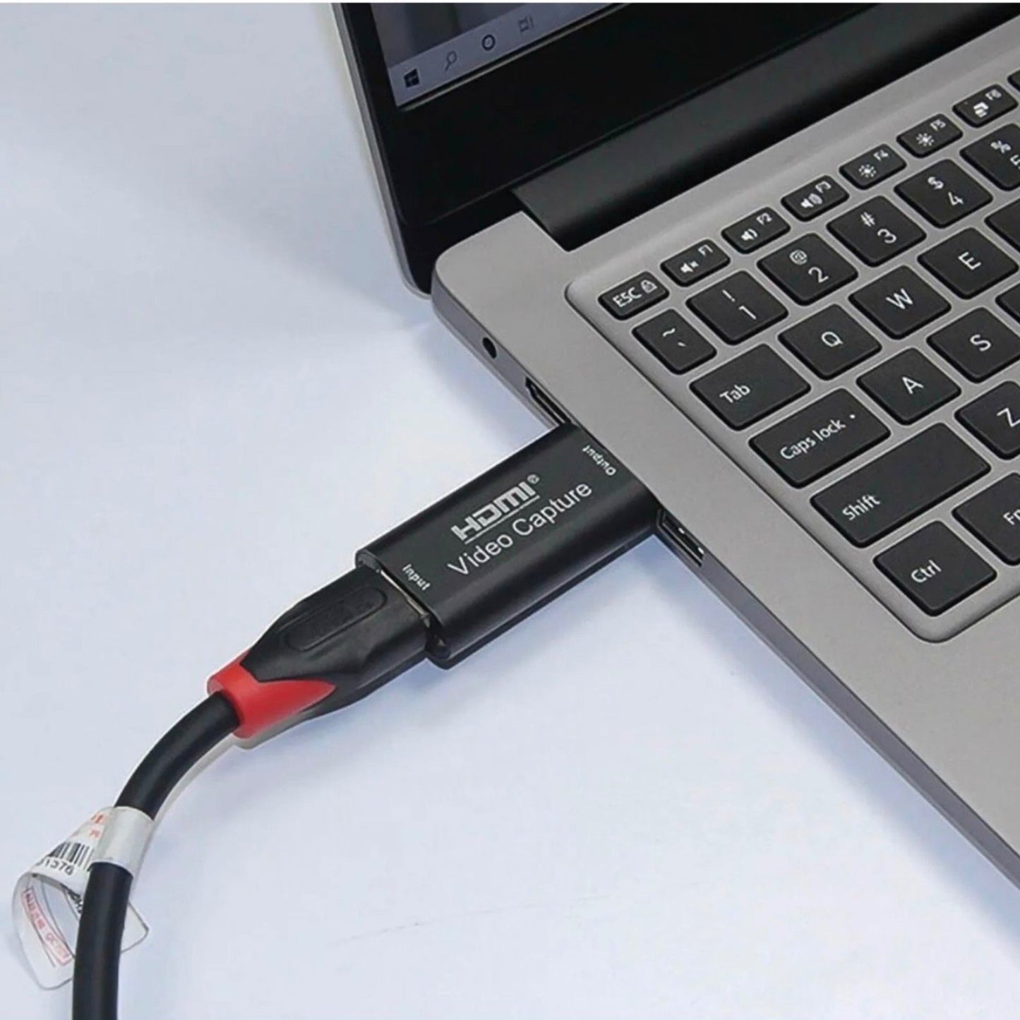 4K Video Capture Card HDMI zu USB 1080P Live Streaming - Game-Kiosk