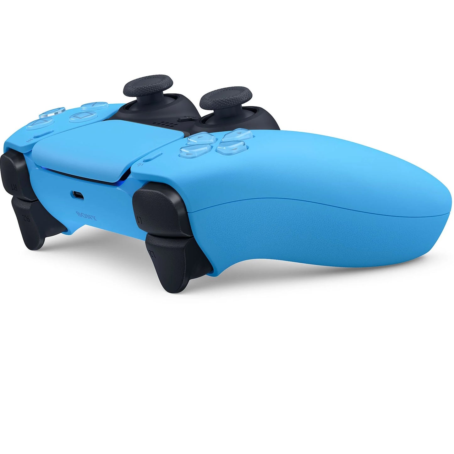 DualSense® Wireless Controller Starlight Blue für PlayStation 5, MAC, Android, iOS, PC