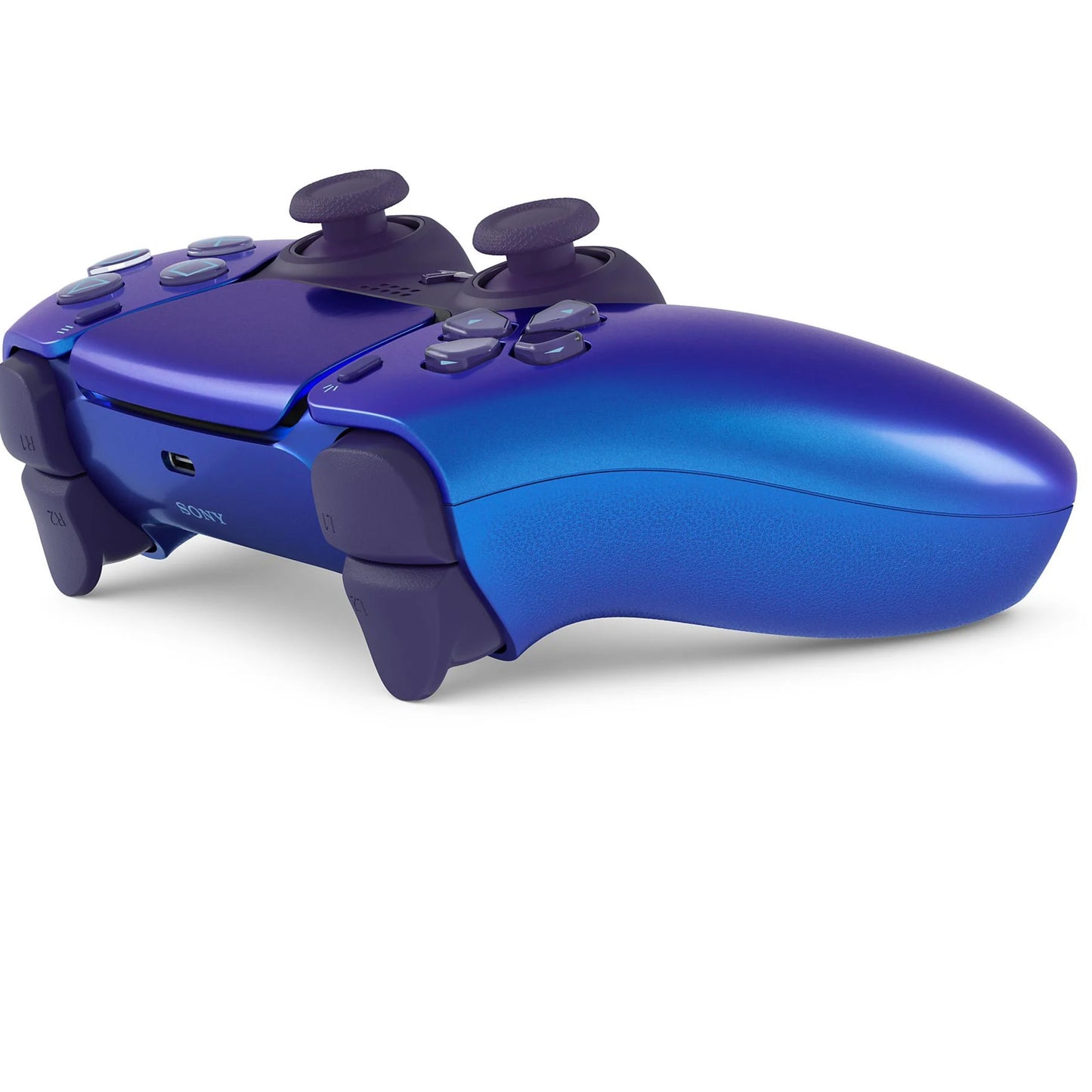 DualSense® Wireless Controller Cobalt Blue für PlayStation 5, MAC, Android, iOS, PC