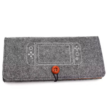 Ultra Slim tragbare Filz Tasche Case - Game-Kiosk