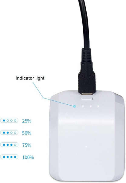 Dobe Powerbank Akku-Pack für PlayStation 5 Controller - Game-Kiosk