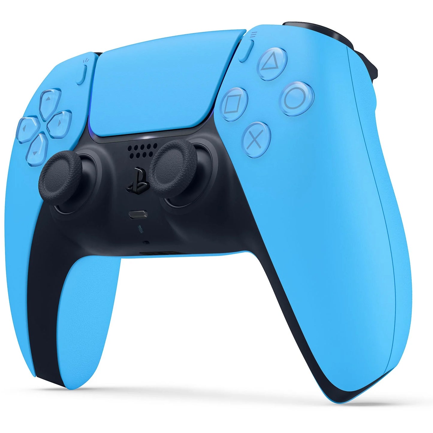 DualSense® Wireless Controller Starlight Blue für PlayStation 5, MAC, Android, iOS, PC