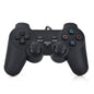 Kabelgebundener Controller für PS1/PS2 - Schwarz