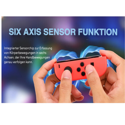 Controller mit rutschfestem Griff beim Zocken